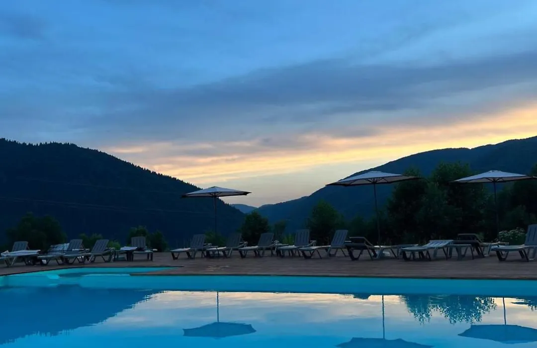 Kolochava Eco Resort-1